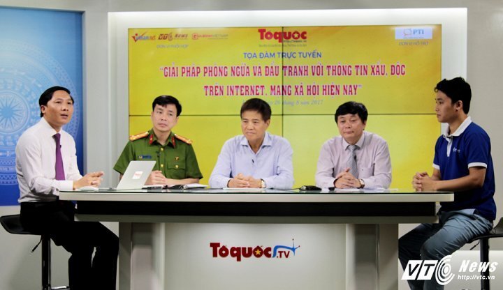Video: Nhận diện thủ đoạn lợi dụng internet để chống phá, gây rối của các thế lực thù địch