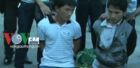 Triệt phá đường dây ma túy lớn nhất Quảng Ninh, ông trùm 8X lần đầu lộ diện