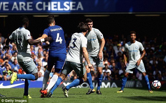 Trực tiếp Chelsea vs Everton vòng 3 giải Ngoại Hạng Anh 2017