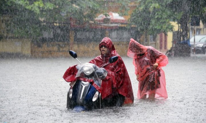Bão số 7 suy yếu thành vùng áp thấp: Người dân miền Bắc chú ý thông tin này