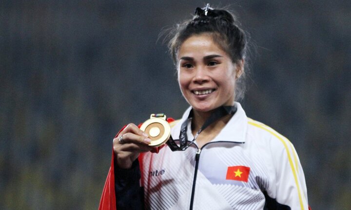 1 HCV SEA Games của Việt Nam ‘biến’ đi đâu?