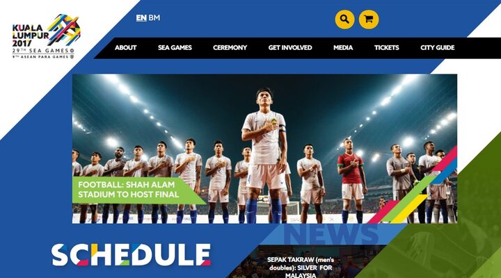 Gặp Thái Lan, Malaysia đổi địa điểm chung kết bóng đá nam để lấy may?