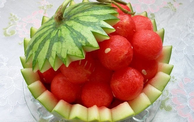 Cách làm các món ăn từ cùi dưa hấu vừa lạ miệng, lại ngon cơm