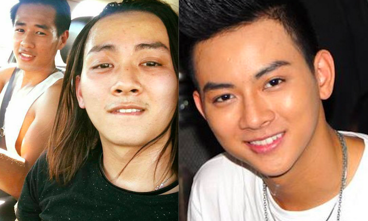 Hoài Lâm nhan sắc xuống cấp trầm trọng, đến Hoài Linh cũng không nhận ra con trai nuôi