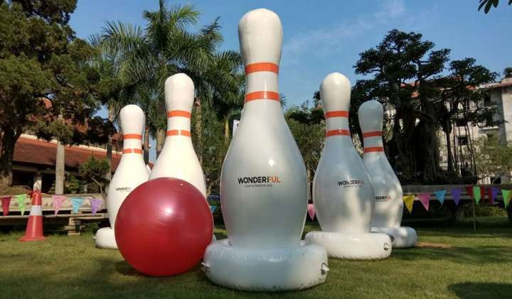 Đến 'xứ sở khổng lồ' Ecopark dịp 2/9