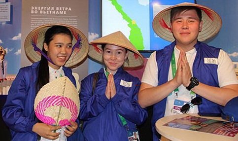 Tổ chức 'Ngày Quốc gia Việt Nam' tại Kazakhstan