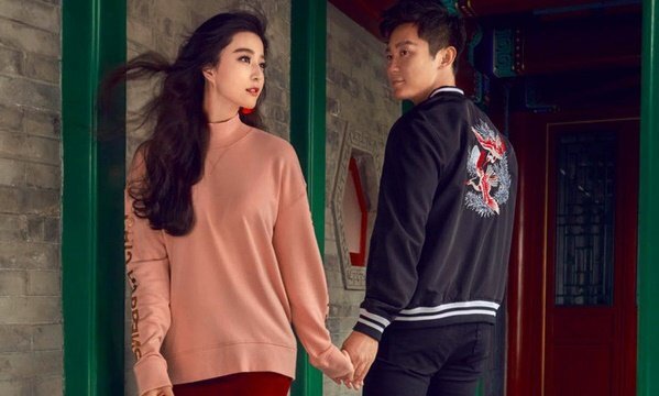 Phạm Băng Băng khoe ảnh tình tứ bên Lý Thần, đập tan tin đồn chia tay