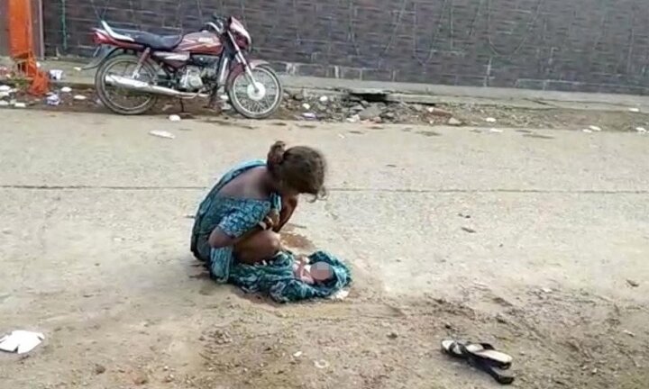 Bị người thân ruồng bỏ, bệnh viện từ chối, thiếu nữ 17 tuổi sinh con giữa đường