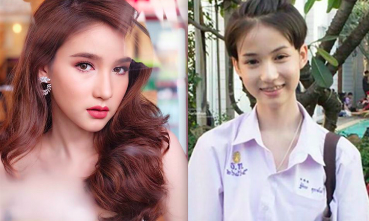 Hoa hậu chuyển giới Thái Lan từng bị bố mẹ phản đối phẫu thuật