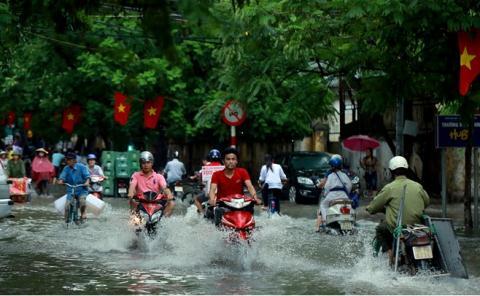 Thời tiết cả nước dịp nghỉ lễ Quốc khánh 2/9 thế nào?