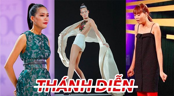 Nguyễn Hợp xoá danh hiệu 'thánh diễn' nhờ Vietnam's Next Top Model - All Stars