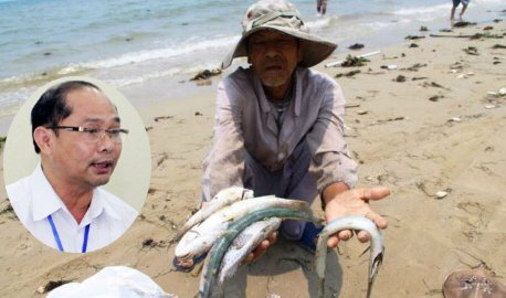 Sự cố môi trường Formosa: Hàng loạt cán bộ chủ chốt ở Hà Tĩnh bị kỷ luật
