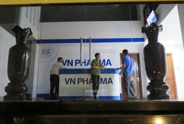 Bệnh viện K chưa từng sử dụng thuốc điều trị ung thư H-Capita