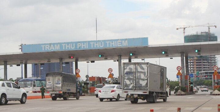 Tại sao trạm thu phí Thủ Thiêm suốt 5 năm vẫn thu 0 đồng?