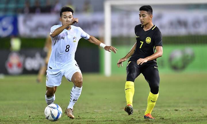 Chung kết SEA Games 29 U22 Malaysia vs U22 Thái Lan: Lên ngôi giữa biển người