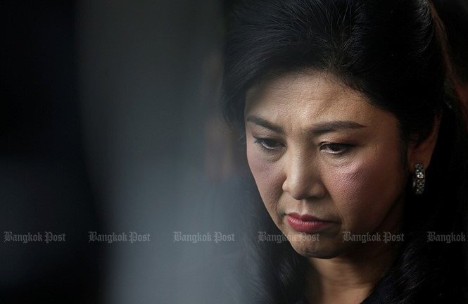 Thái Lan đề nghị Interpol hỗ trợ truy bắt cựu Thủ tướng Yingluck