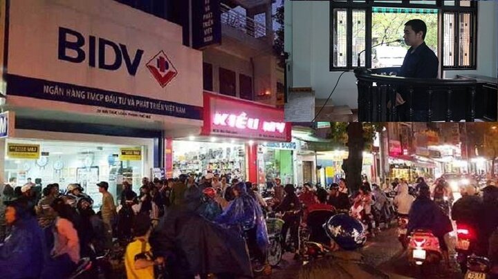 Hành trình từ lúc lên kịch bản đến nổ súng gây án của tên cướp ngân hàng BIDV