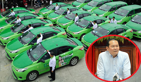 Thiết kế 'đồng phục' cho taxi Hà Nội từ năm 2018: Lãnh đạo Sở GTVT nói gì?