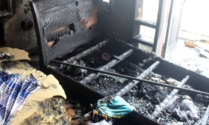 Khách sạn 5 tầng ở Đà Nẵng bốc cháy, nhiều người hoảng loạn tháo chạy