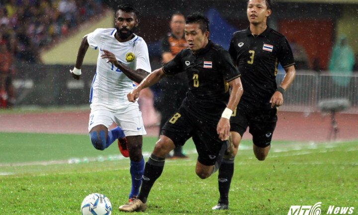 Trực tiếp Malaysia vs Thái Lan - Chung kết bóng đá nam SEA Games 29