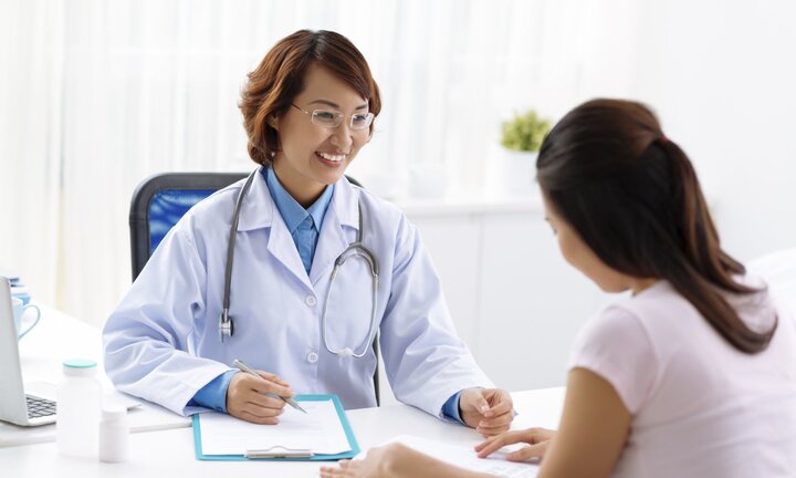 Không mang thai nhưng ngực tiết sữa non: Cẩn thận bệnh u tuyến yên