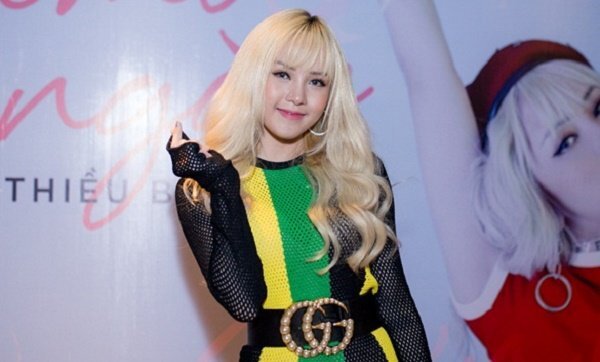Thiều Bảo Trâm lên tiếng khi ca khúc mới bị cho ‘hao hao’ giống nhạc Sơn Tùng M-TP