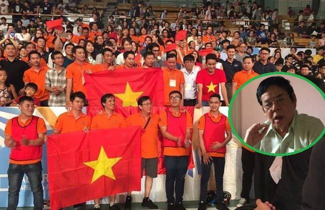 Vì sao hàng loạt trường đại học lớn không tham dự cuộc thi Robocon?