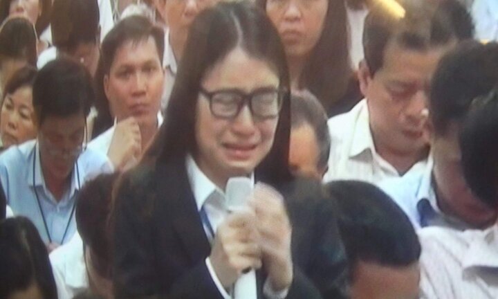 Cựu thư ký của Hà Văn Thắm khóc, phủ nhận liên quan đến BSC