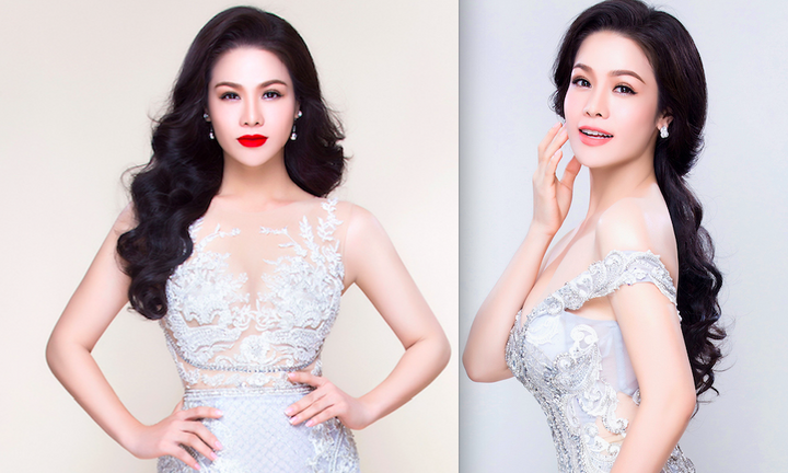 Nhật Kim Anh khoe vẻ sexy mơn mởn sau thời gian im ắng