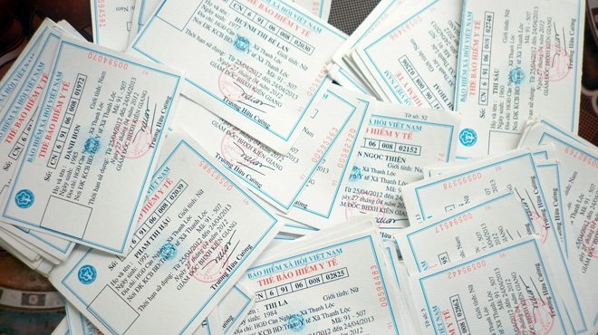 Quỹ bảo hiểm y tế dự báo bội chi hơn 10.000 tỷ đồng năm 2017