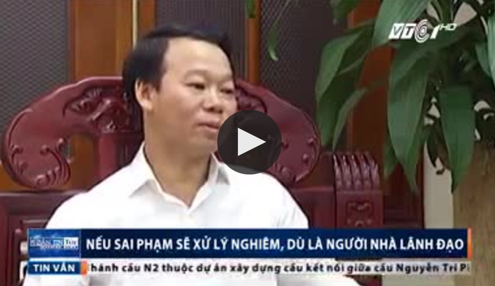 Thanh tra tài sản ông Phạm Sỹ Quý, Chủ tịch UBND tỉnh Yên Bái: Nếu sai phạm sẽ xử lý nghiêm