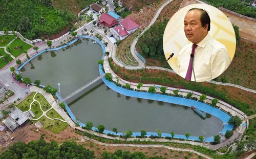 Bộ trưởng Mai Tiến Dũng: Sẽ sớm công bố kết luận thanh tra 'biệt phủ' Yên Bái