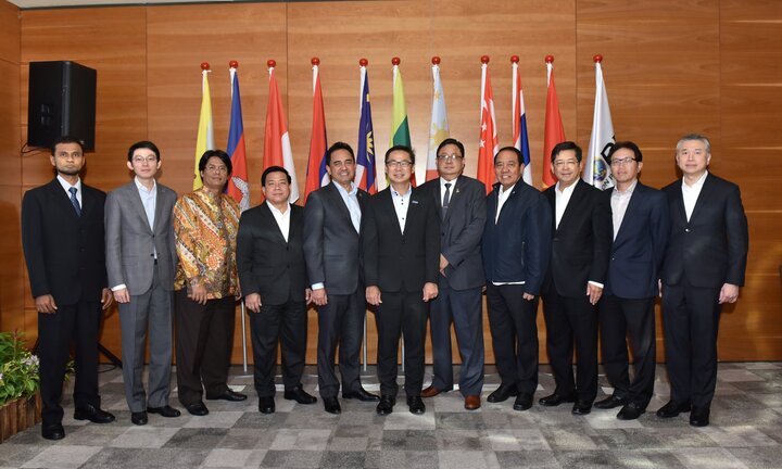 Tập đoàn Dầu khí Việt Nam tham dự Kỳ họp Hội đồng ASCOPE lần thứ 43