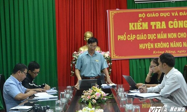 Lộ đề thi công chức ở Đắk Lắk: Phó chủ tịch huyện bị kỷ luật