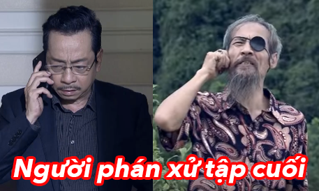 Xem phim Người phán xử tập 47 (tập cuối) lúc 21h45 ngày 31/8