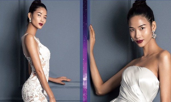 Hoàng Thùy chính thức dự thi 'Hoa hậu Hoàn vũ Việt Nam 2017'