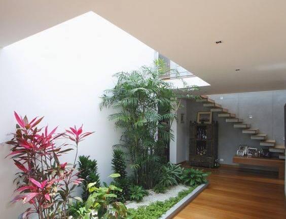 15 mẫu thiết kế giếng trời giúp ngôi nhà nổi bần bật