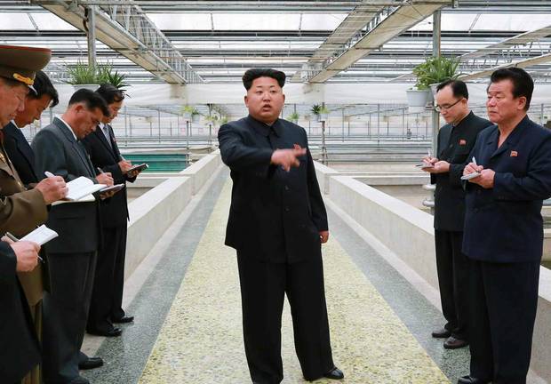 Triều Tiên tuyên bố tử hình 4 nhà báo Hàn Quốc