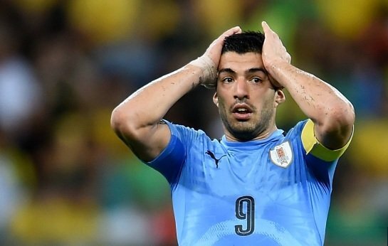 Video kết quả vòng loại World Cup: Uruguay 0-0 Argentina