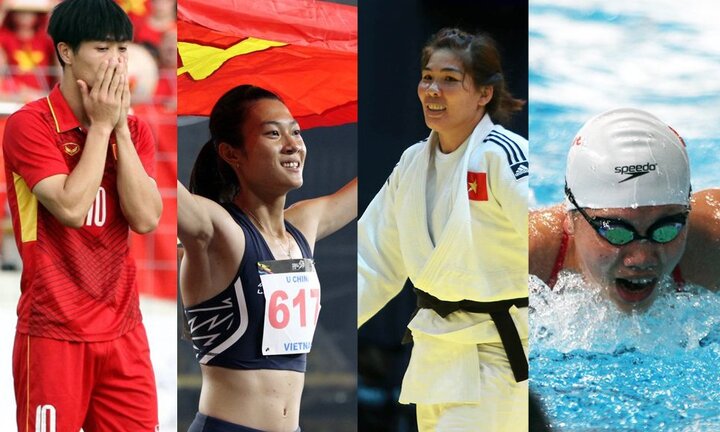 Những cái nhất của Thể thao Việt Nam tại SEA Games 29