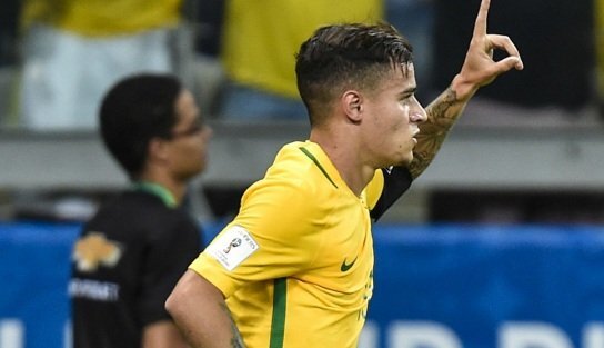 Video kết quả vòng loại World Cup: Brazil 2-0 Ecuador