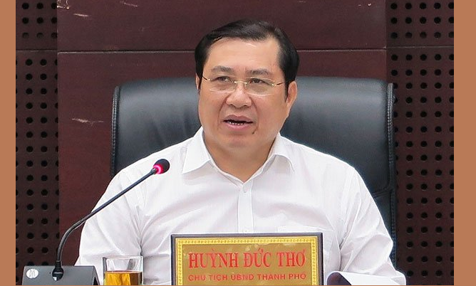 Nhắn tin đe dọa Chủ tịch TP Đà Nẵng: Bắt thêm một nghi phạm