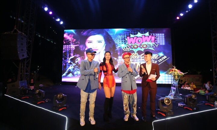 Đông Nhi 'gây mê' Trọng Hiếu bằng phép màu kỳ diệu