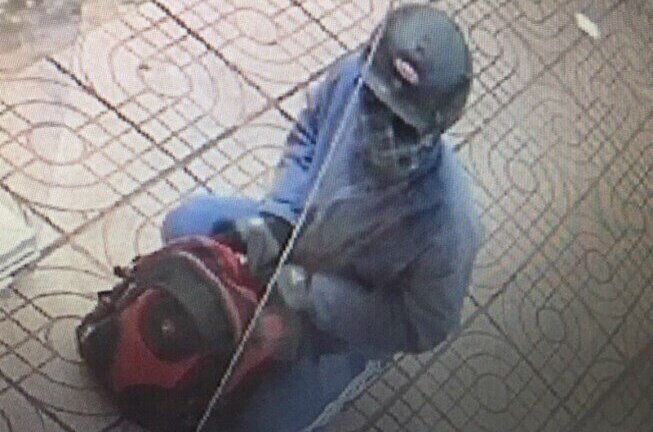 Dùng bom giả cướp ngân hàng ở Đồng Nai: Lời kể của nhân viên bị uy hiếp