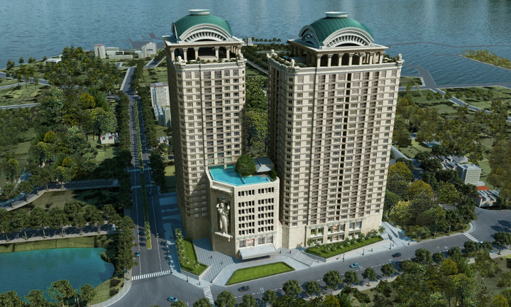 'Nhận nhà trước, trả tiền sau' – Cơ hội chỉ có tại D’. Le Roi Soleil