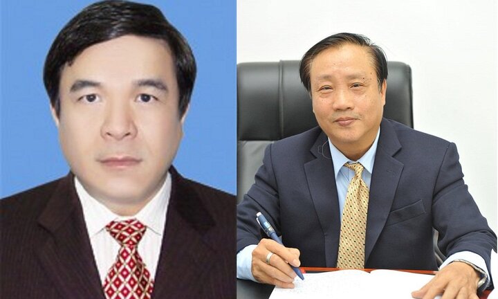 Hai cán bộ cao cấp tại TP.HCM xin thôi việc