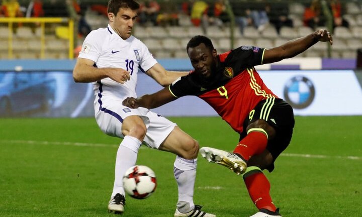 Video: Lukaku tỏa sáng, Bỉ chính thức có vé dự World Cup 2018