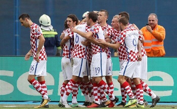 Video kết quả vòng loại World Cup: Croatia 1-0 Kosovo