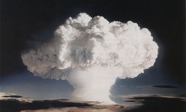 Quả bom nhiệt hạch đầu tiên thổi bay một hòn đảo thế nào?