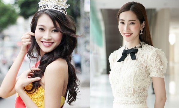 Hành trình nhan sắc của Hoa hậu Đặng Thu Thảo sau 5 năm đăng quang